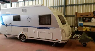 Caravana Knaus Sport 500 QDK Silver Selection