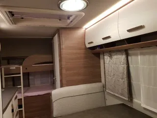 Caravana Knaus Sport 500 QDK Silver Selection