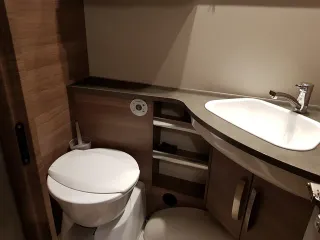 Caravana Knaus Sport 500 QDK Silver Selection