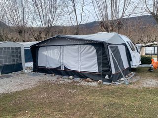 Caravana Knaus Sport 500 QDK Silver Selection