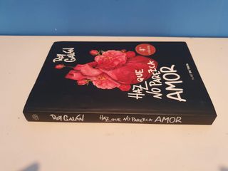 Haz que no parezca amor