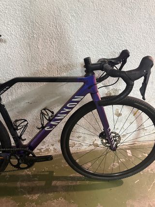 Canyon Inflite CF SL Talla XS