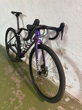 Canyon Inflite CF SL Talla XS