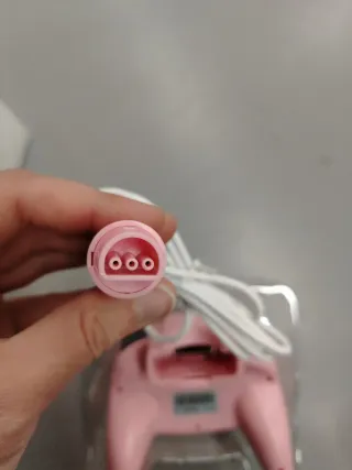 Mando Nintendo 64 Rosa