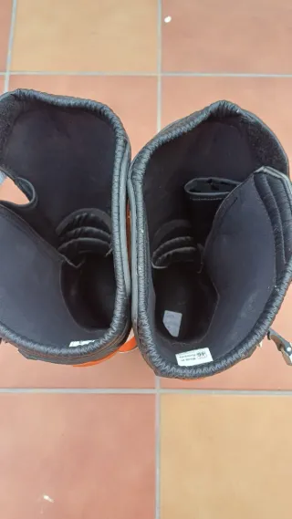 Botas Forma Pilot Talla 46 Motocross/Enduro