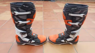 Botas Forma Pilot Talla 46 Motocross/Enduro