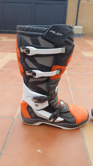 Botas Forma Pilot Talla 46 Motocross/Enduro