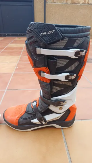 Botas Forma Pilot Talla 46 Motocross/Enduro