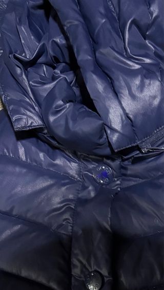 Giubbino Liu Jo bimba piuma d'oca