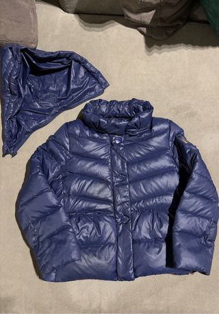 Giubbino Liu Jo bimba piuma d'oca