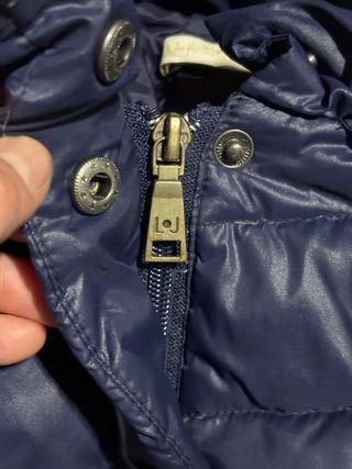 Giubbino Liu Jo bimba piuma d'oca