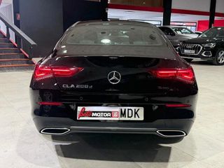 Mercedes-Benz CLA 200 d 110 kW (150 CV)
