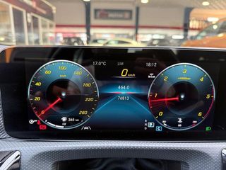 Mercedes-Benz CLA 200 d 110 kW (150 CV)