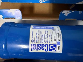 Filtros Deshidratadores Frío Comercial Castel