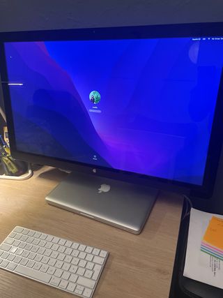 Apple Thunderbolt Display 27 Monitor