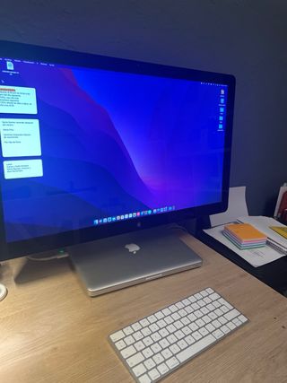Apple Thunderbolt Display 27 Monitor