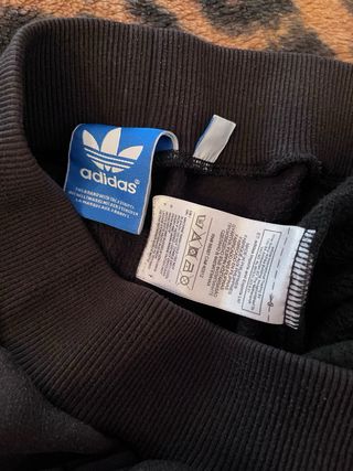Conjunto completo chándal Adidas Originals vintage