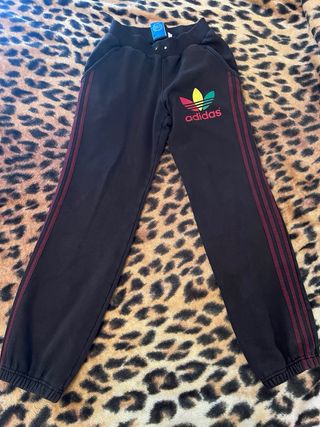 Conjunto completo chándal Adidas Originals vintage