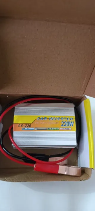 Inversor DC a AC 220W