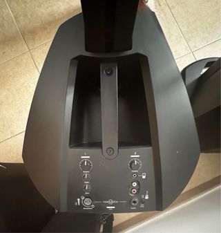 Pareja Altavoces Bose L1 Compact