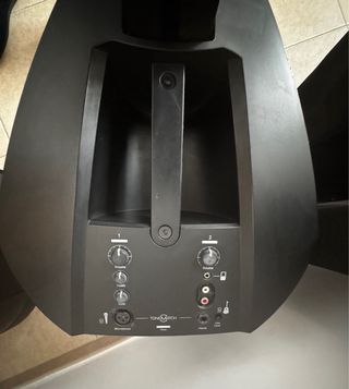 Pareja Altavoces Bose L1 Compact