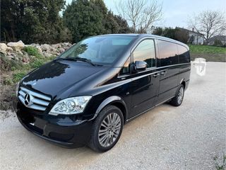 Mercedes-Benz Viano 2012