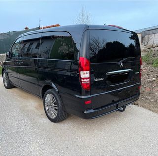 Mercedes-Benz Viano 2012