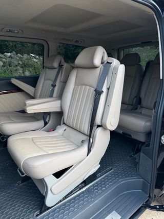 Mercedes-Benz Viano 2012