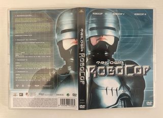 Trilogía RoboCop DVD