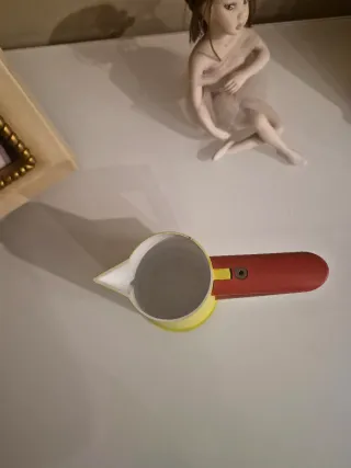 Lagostina Accademia lattiera vintage anni 80