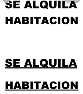 Alquilo habitación en olot