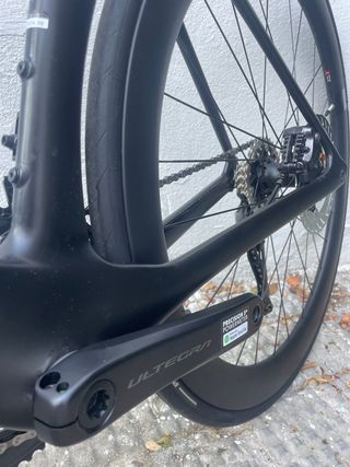 Ruedas BMC CRD501 Carbono DT Swiss 50mm