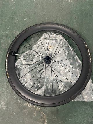 Ruedas BMC CRD501 Carbono DT Swiss 50mm