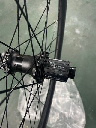 Ruedas BMC CRD501 Carbono DT Swiss 50mm