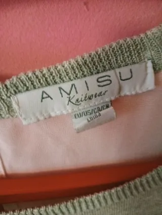 Jersey manga ranglán blanco y gris