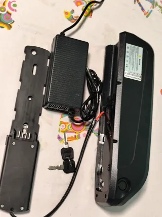 Batería E-bike X-go V36AH10 + Cargador