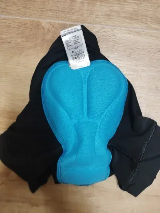 Culote ciclismo niño