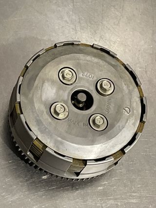 Embrague Kawasaki Terminator 125