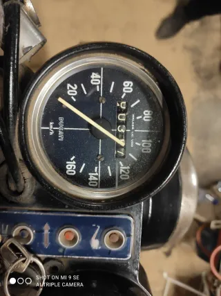 Ducati Strada 250 Roja