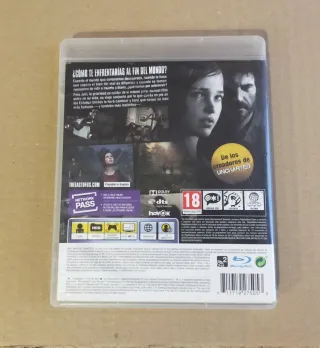 The Last Of Us - PS3 (PlayStation 3)