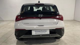 Hyundai i20 2025