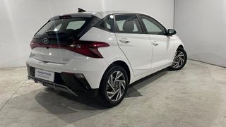 Hyundai i20 2025