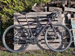 Giant Revolt Adv Gravel/Bikepacking