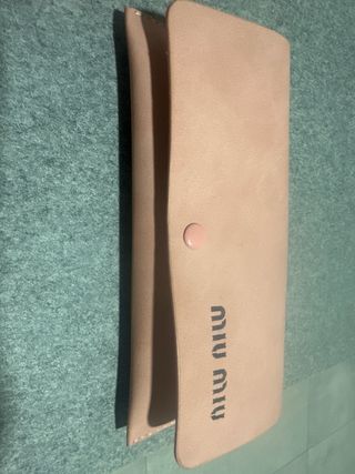 Gafas de sol Miu Miu originales