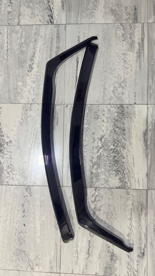 Deflectores de ventana Touran