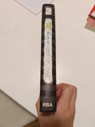 Diario de Greg 10 - Vieja escuela