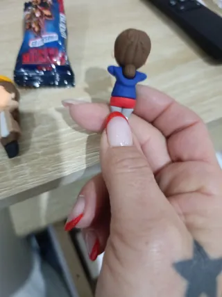 Phoskitos Stranger Things Figuras