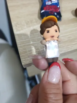 Phoskitos Stranger Things Figuras