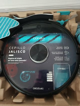 Cecotec Conga 4090 Robot Aspirador
