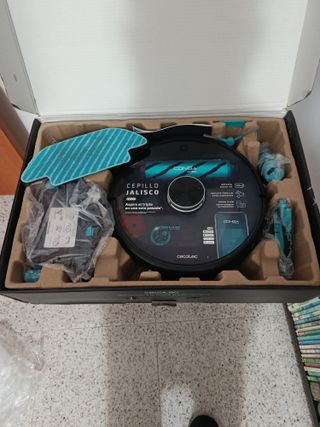 Cecotec Conga 4090 Robot Aspirador